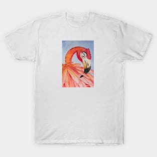 Pretty Flamingo T-Shirt